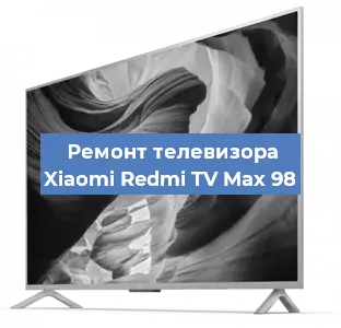 Замена инвертора на телевизоре Xiaomi Redmi TV Max 98 в Челябинске
